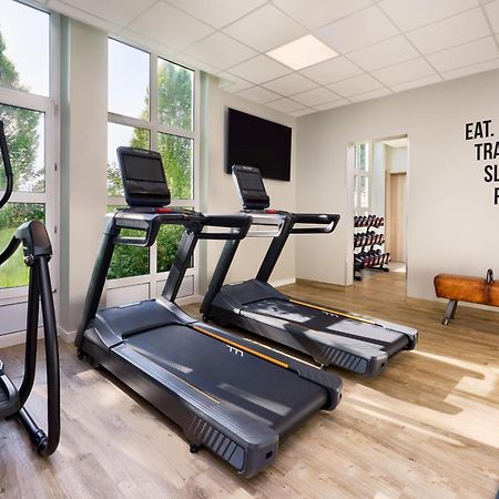 Courtyard By Marriott Dortmund Hotel Екстериор снимка