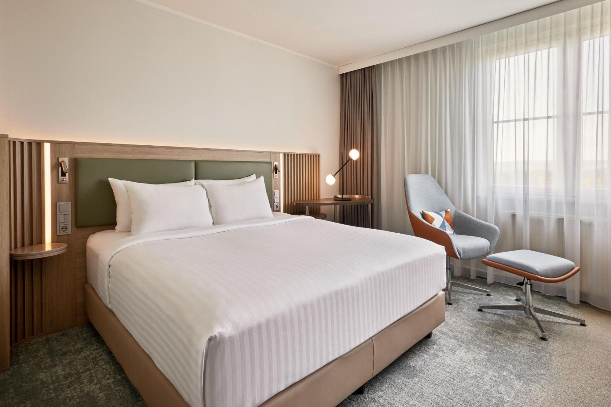Courtyard By Marriott Dortmund Hotel Екстериор снимка