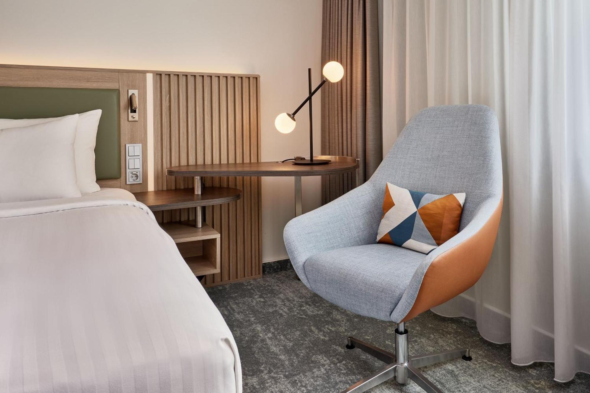 Courtyard By Marriott Dortmund Hotel Екстериор снимка
