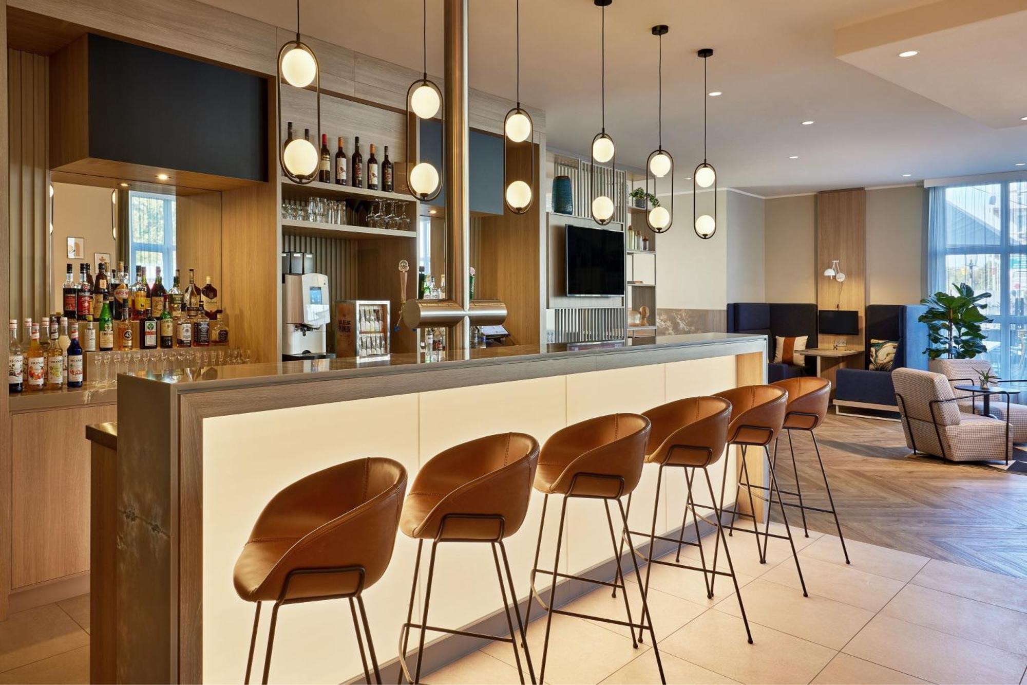 Courtyard By Marriott Dortmund Hotel Екстериор снимка
