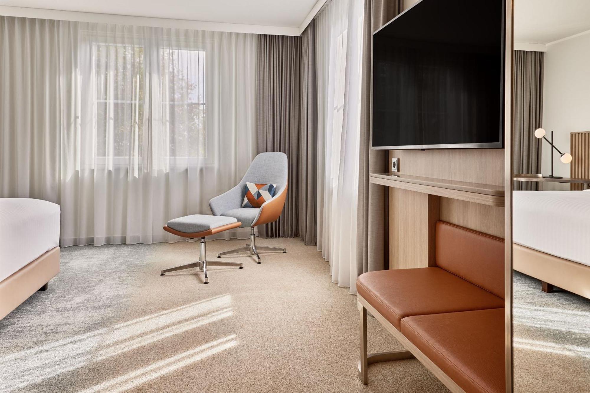 Courtyard By Marriott Dortmund Hotel Екстериор снимка