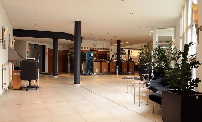 Courtyard By Marriott Dortmund Hotel Екстериор снимка