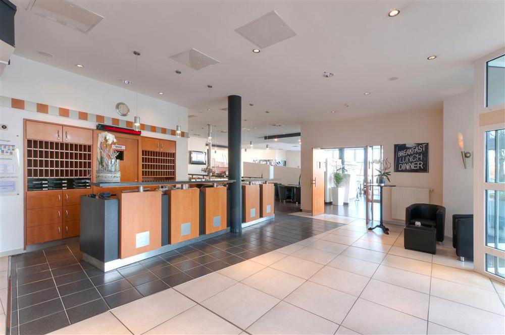 Courtyard By Marriott Dortmund Hotel Интериор снимка