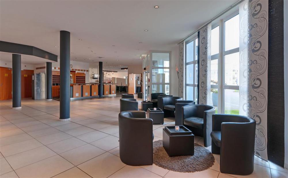 Courtyard By Marriott Dortmund Hotel Интериор снимка